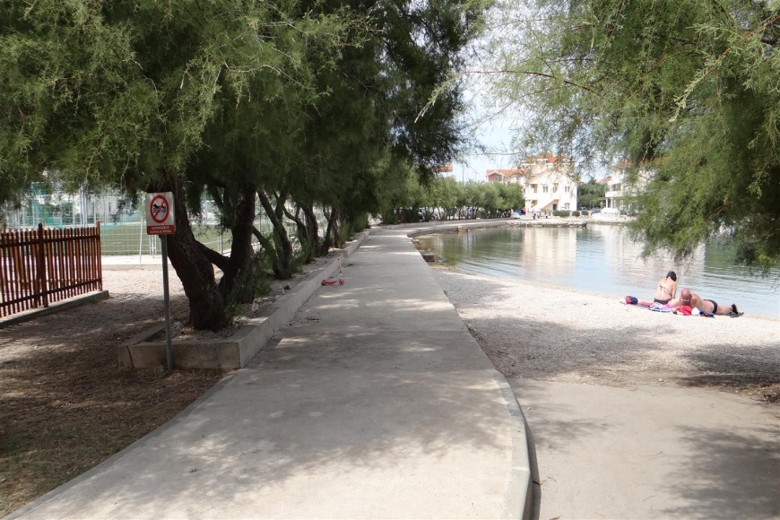 Najbliža plaža