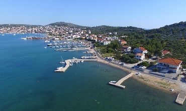 Apartmani s vezom za brod