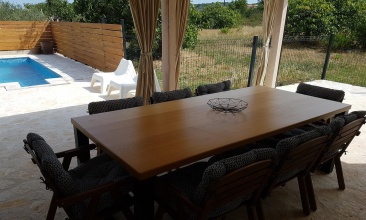 Vila Crassula, Kuća za odmor 4+2, Murter