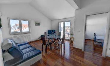 Vila Kos, Apartman 4 d, Murter