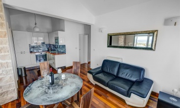 Vila Kos, Apartman 4 d, Murter