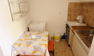 Kuća Doris, Studio 2 a, Jezera