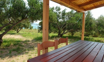 Kuća Dražen, Ribarska kuća 2+2, Tisno