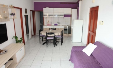 Kuća Smilja, Apartman 4+2 b, Jezera