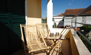 Kuća Atos 1, Soba  2+2 a, Murter