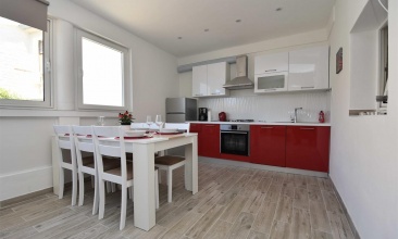Kuća Sanja, Apartman 8, Betina