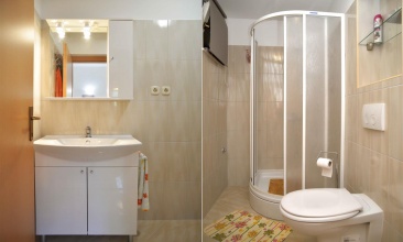 Kuća Divna, Apartman 2+2 c, Betina