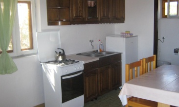 Kuća Burtina, Ribarska kuća 4+2, Kornati