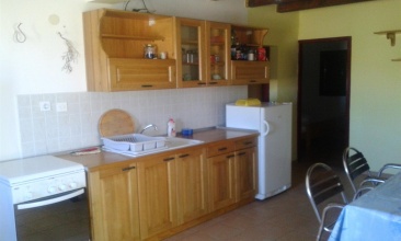 Kuća Frenki, Ribarska kuća 4+1, Kornati