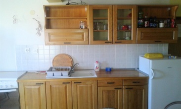 Kuća Frenki, Ribarska kuća 4+1, Kornati