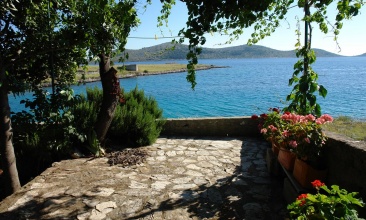 Kuća Giovanni, Ribarska kuća 4+1, Kornati