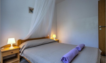 Vila Bonino, Apartman 2+2 a, Murter