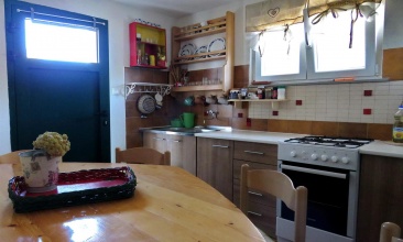 Kuća Bero, Ribarska kuća 4+1, Kornati