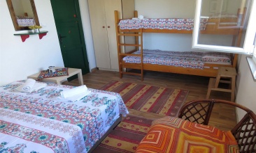 Kuća Bero, Ribarska kuća 4+1, Kornati
