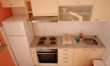 Kuća Mirko, Apartman 2+2 a, Murter