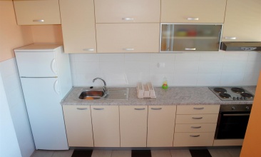 Kuća Mirko, Apartman 2+2 b, Murter