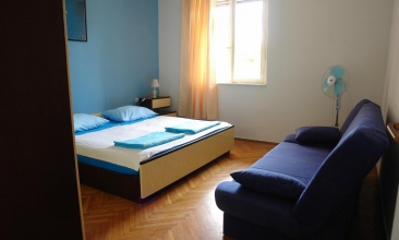 Kuća Perla, Apartman 4+2 a, Betina