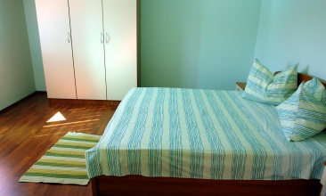 Kuća Smilja, Apartman 2+2 a, Jezera