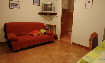 Kuća Vilma, Apartman 2+2 b, Betina