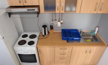 Kuća Željko, Apartman 4+2 a, Murter