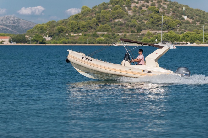 Solemar 61 - Yamaha 150 ks