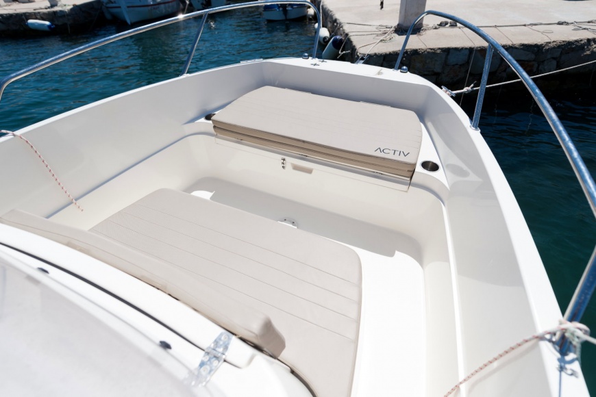 QuickSilver Active 555
