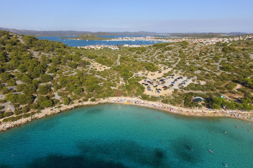 Plaža Površke