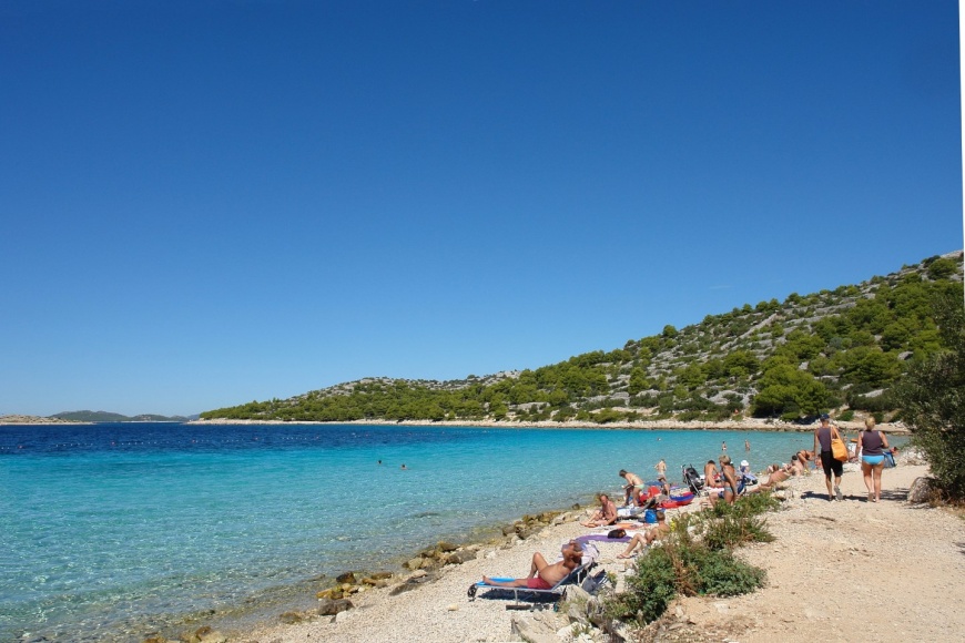 Plaža Podvrške