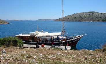 Izlet u nacionalni park Kornati brodom Torcida