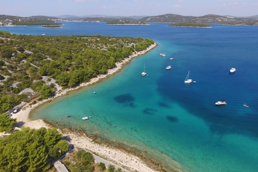 Plaža Gušćica