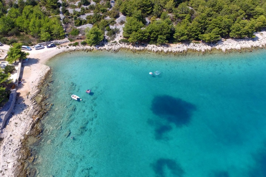 Plaža Gušćica
