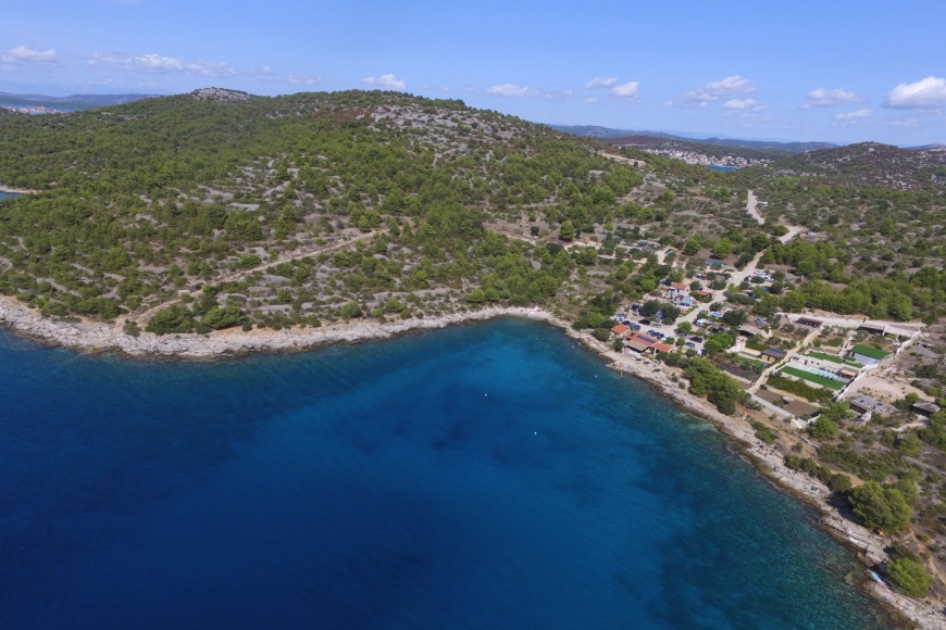 Kamp Stella Maris Jezera