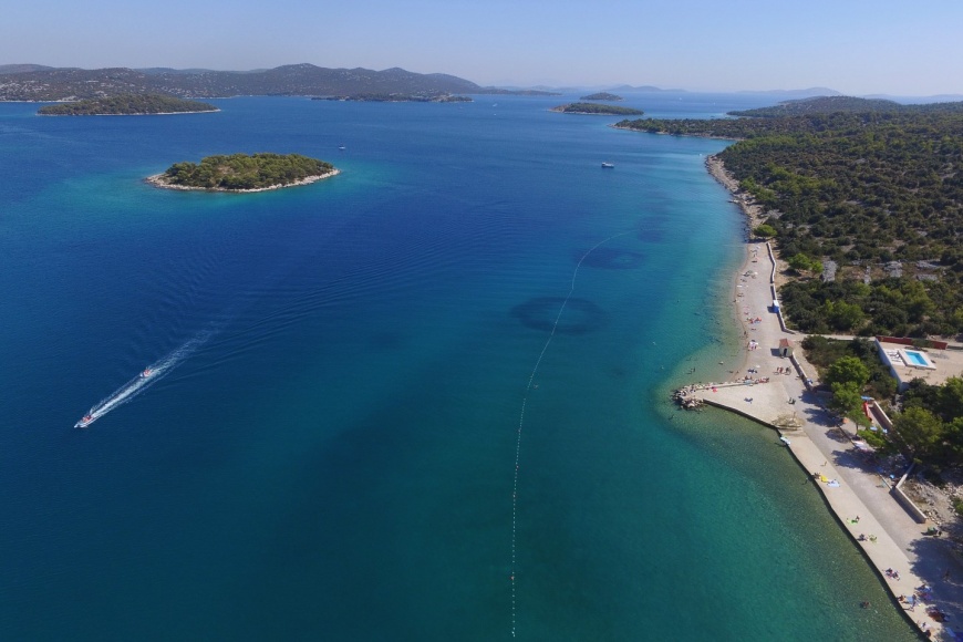 Plaža Lučica