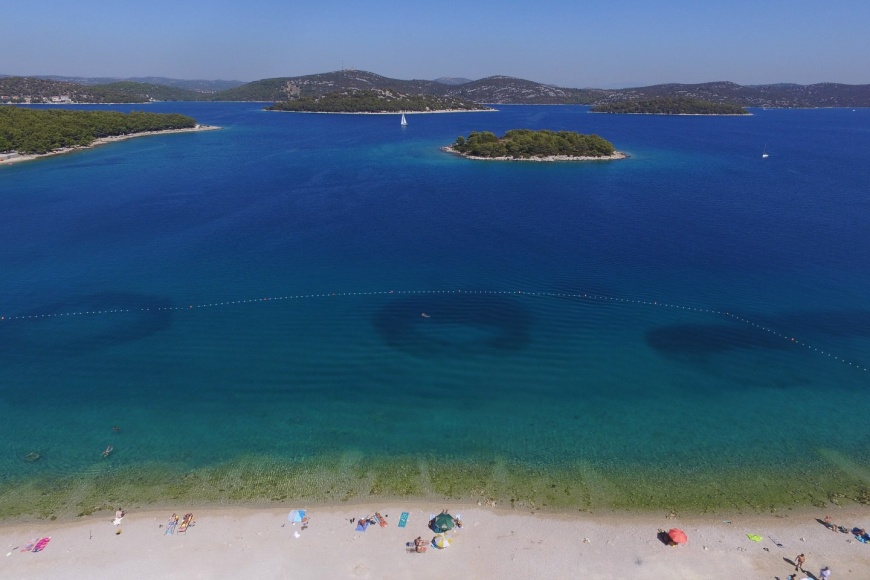 Plaža Lučica