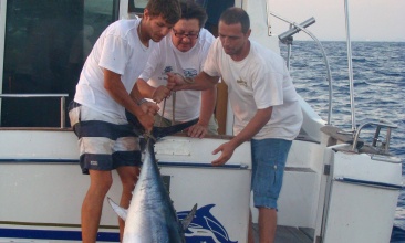 Big Game Fishing Jezera