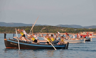 Ženska veslačka regata Dlan i veslo