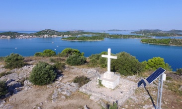 Vidikovac Gradina