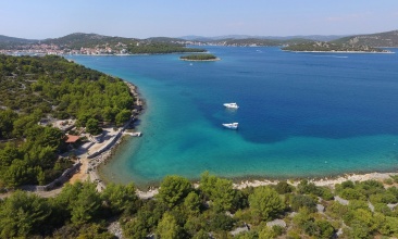 Plaža Kamenčine 