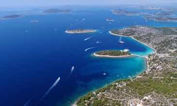Kamp Slanica Murter
