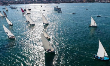 Regata Latinsko idro Murter